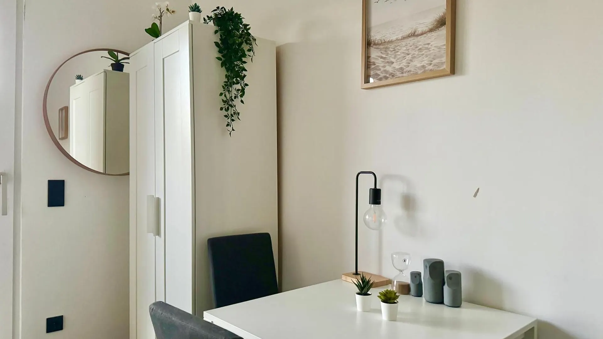 Modern Studio Apartment - Easy Access Vienna
