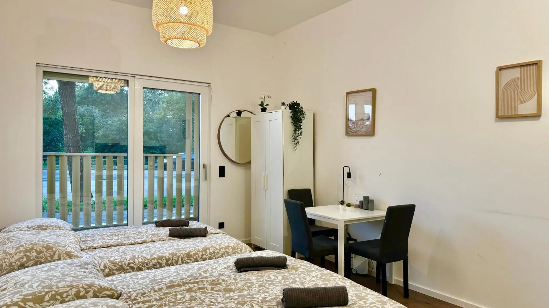 Modern Studio Apartment - Easy Access Vienna