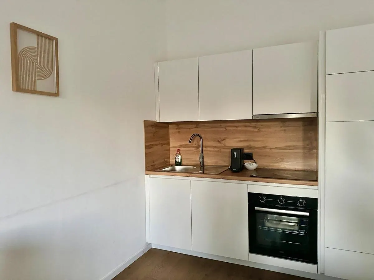 Modern Studio Apartment - Easy Access Vienna 0*,