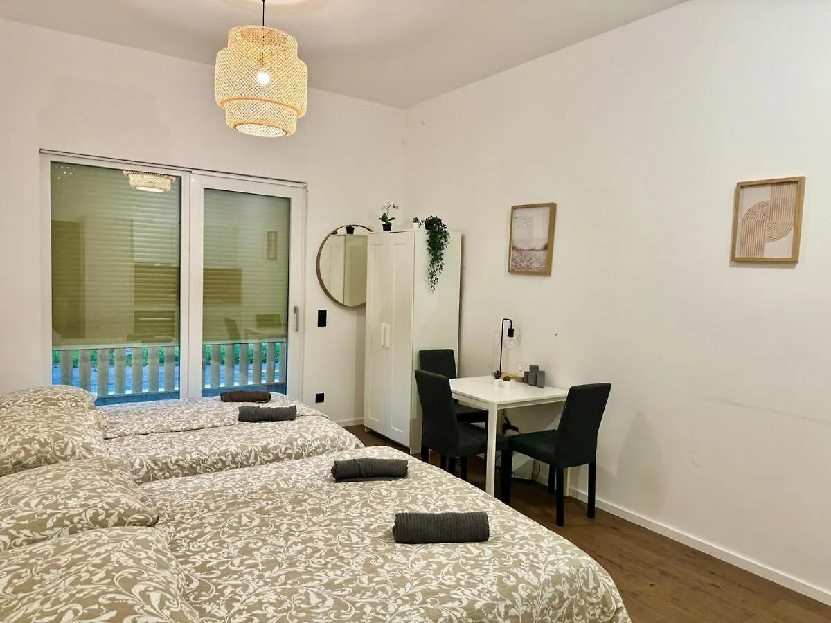 Modern Studio Apartment - Easy Access Vienna
