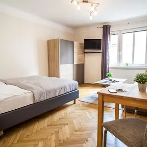 Apartman Kroellgasse I Contactless Check-in, Bécs