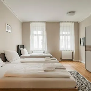 Appartement Palais Joseph Apartments, Contactless Check In, Wenen