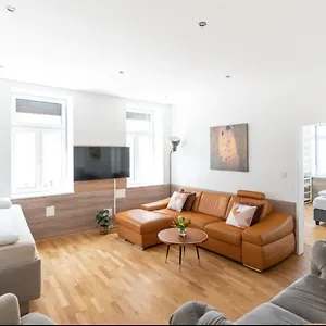 Appartement Comfortable 1100 With Contactless Check-in, Wenen