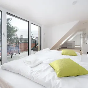 Apartman Next To Schoenbrunnpalace Close To Public Transport - Myschoenbrunn, Bécs