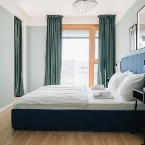 Appartement Decorous Cozy View, Wenen