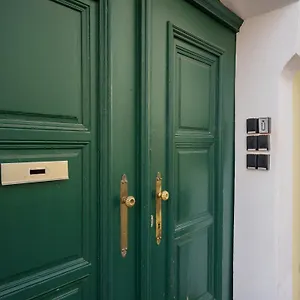 Apartman Living - Rustengasse, Bécs