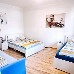 Apartman Prater, Bécs