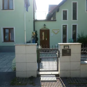 Appartement Gartenpension Prosl, Wenen