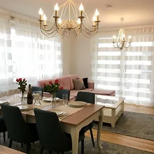 Apartament White Vintage Park View, Wiedeń